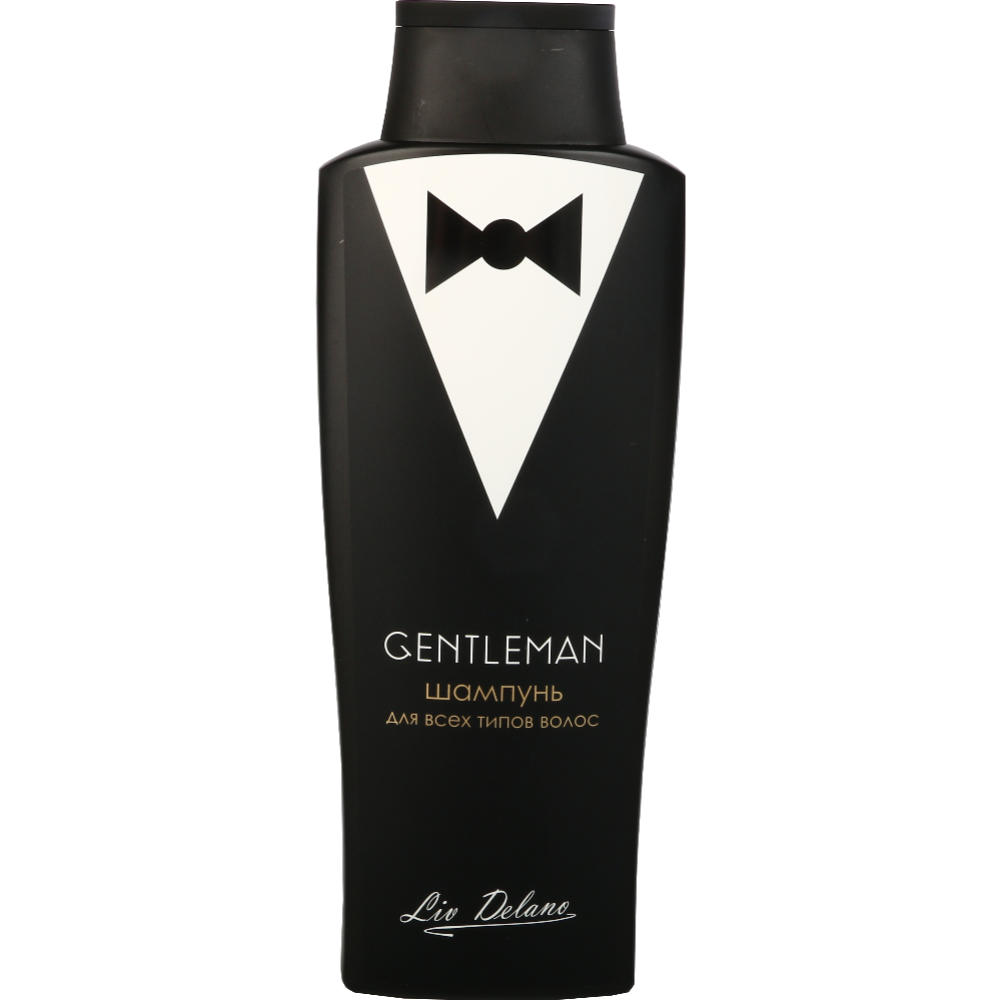 Шампунь «Gentleman» для всех типов волос, 300 мл #0