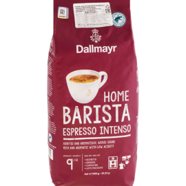 Срочный товар! Кофе в зернах «Dallmayr» Home Barista, Espresso Intenso, 1 кг