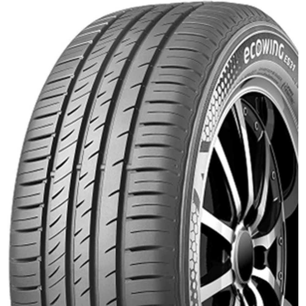 Летняя шина «Kumho» Ecowing ES31, 185/65R14, 86T