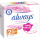 Гигиенические прокладки «Always» Ultra Sensitive Normal Plus, 10 шт