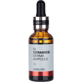 Сыворотка для лица «Lebelage» Dr. Ceramide Derma Ampoule, восстанавливающая, 30 мл