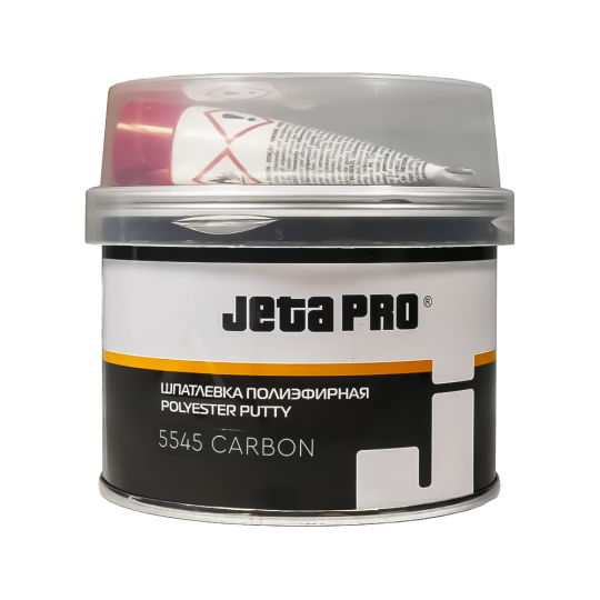 Шпатлевка JETA PRO CARBON 5545 - 0.25 КГ