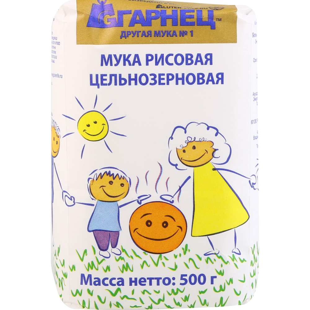 Рисовая Мука Цена