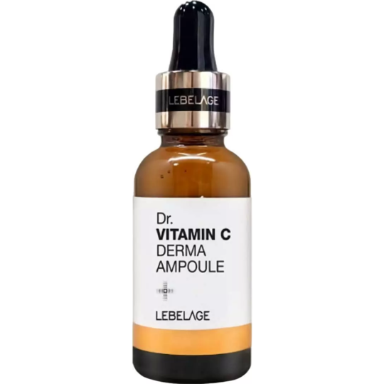 Сыворотка для лица «Lebelage» Dr. Vitamin C Derma Ampoule, 30 мл