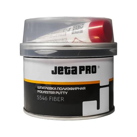 Шпатлевка JETA PRO FIBER 5546 - 0.25 КГ