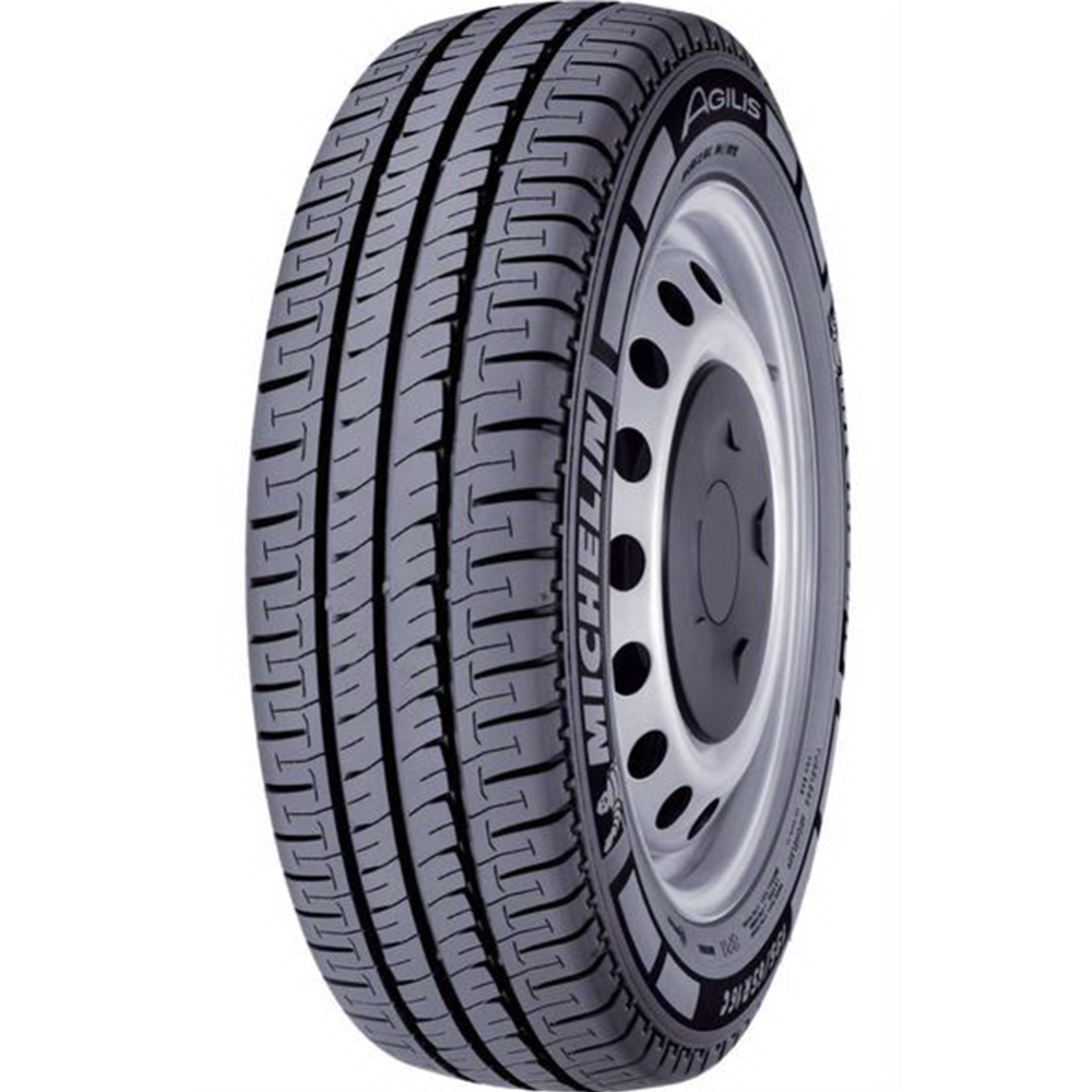 Летняя шина «Michelin» Agilis+, 195/65R16C, 104/102R