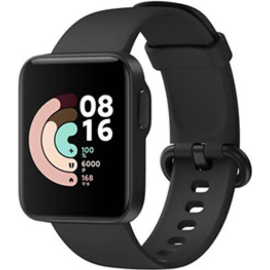 Умные часы «Xiaomi» Mi Watch Lite, BHR4704RU, REDMIWT02, Black