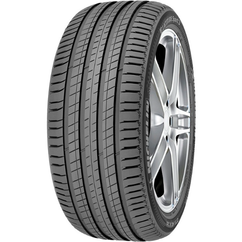 Летняя шина «Michelin» Latitude Sport 3 , 275/40R20, 106Y