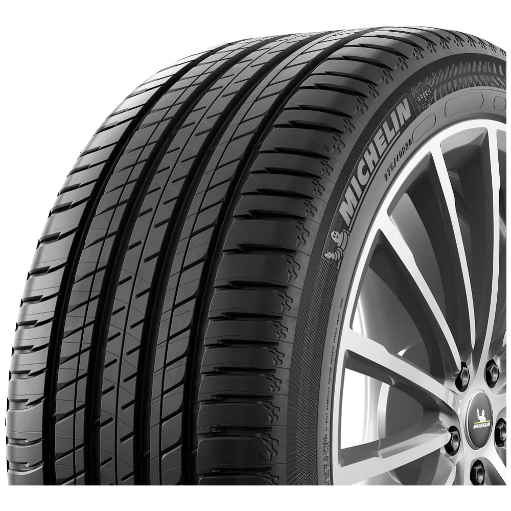 Летняя шина «Michelin» Latitude Sport 3 , 275/40R20, 106Y