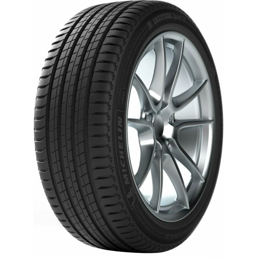 Летняя шина «Michelin» Latitude Sport 3 , 275/40R20, 106Y