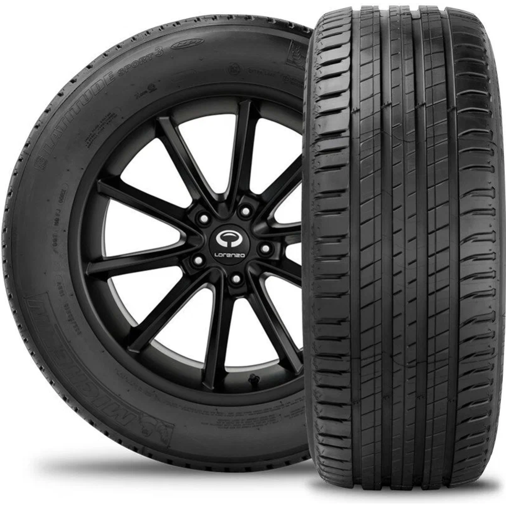 Летняя шина «Michelin» Latitude Sport 3 , 275/40R20, 106Y