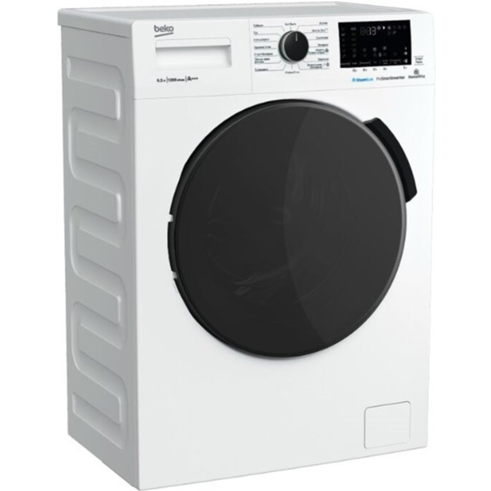 Стиральная машина «Beko» WSPE6H616W