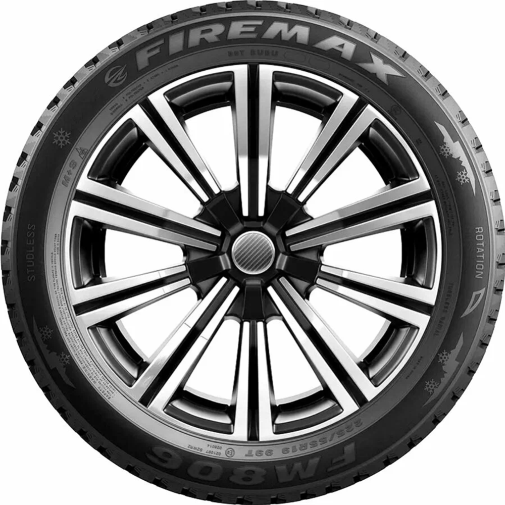 Зимняя шина «Firemax» FM806, 245/45R20, 103T