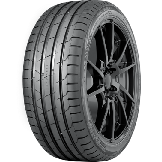 Летняя шина «Nokian» Tyres Hakka Black 2, 235/45R19, 99W