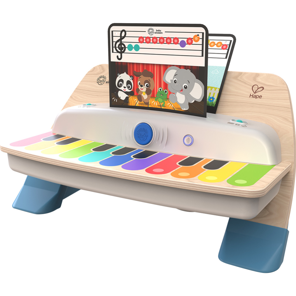 Музыкальная игрушка «Hape» Волшебное прикосновение, Пианино, 12422_HP