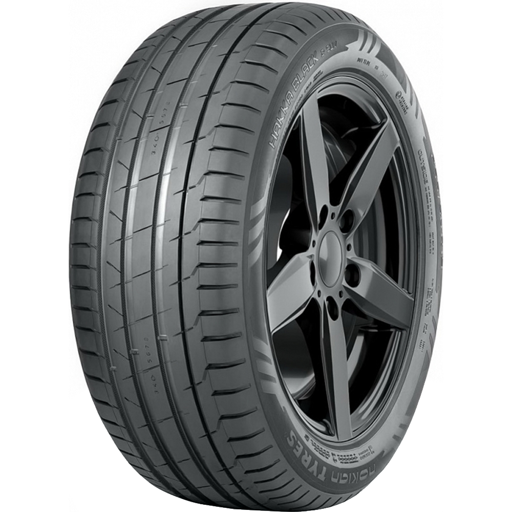 Летняя шина «Nokian» Hakka Black 2 SUV, 295/40ZR21, 111Y