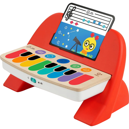 Музыкальная игрушка «Hape» Волшебное прикосновение, Пианино, 12577_HP