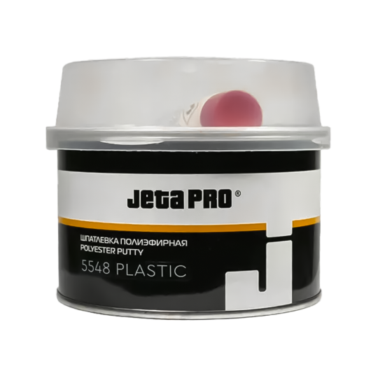 Шпатлевка JETA PRO PLASTIC 5548 - 0.25 КГ