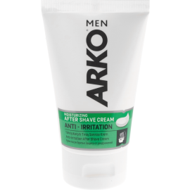 Крем после бритья «Arko» Anti-Irritation, 50 мл