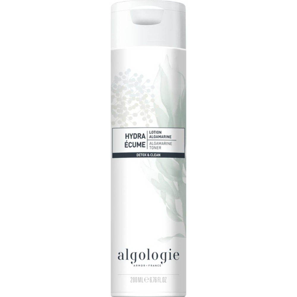 Лосьон для лица «Algologie» Hydra Еcume , Algamarine Toner, 200 мл