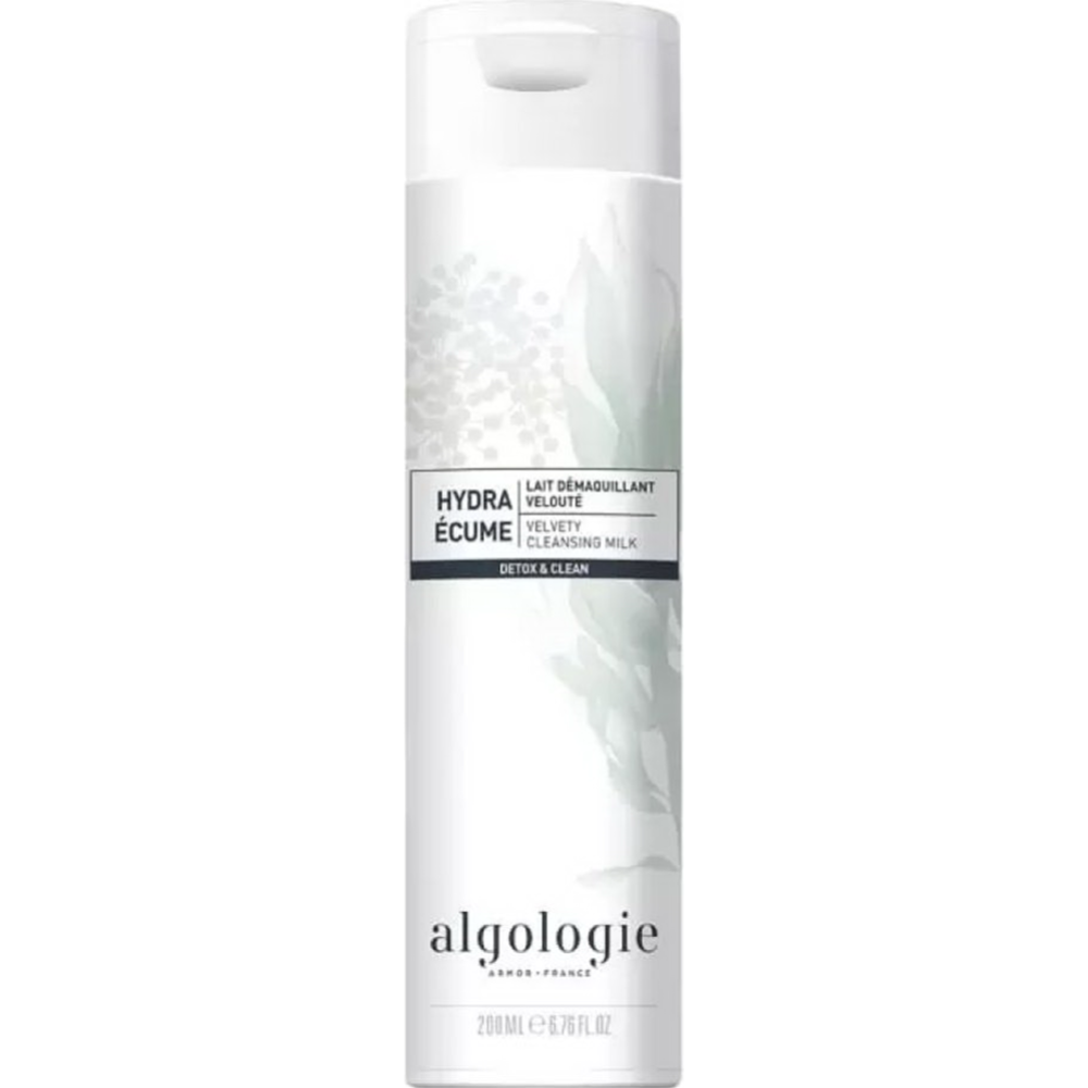 Молочко для лица «Algologie» Hydra Еcume , Velvety Cleansing Milk , 200 мл