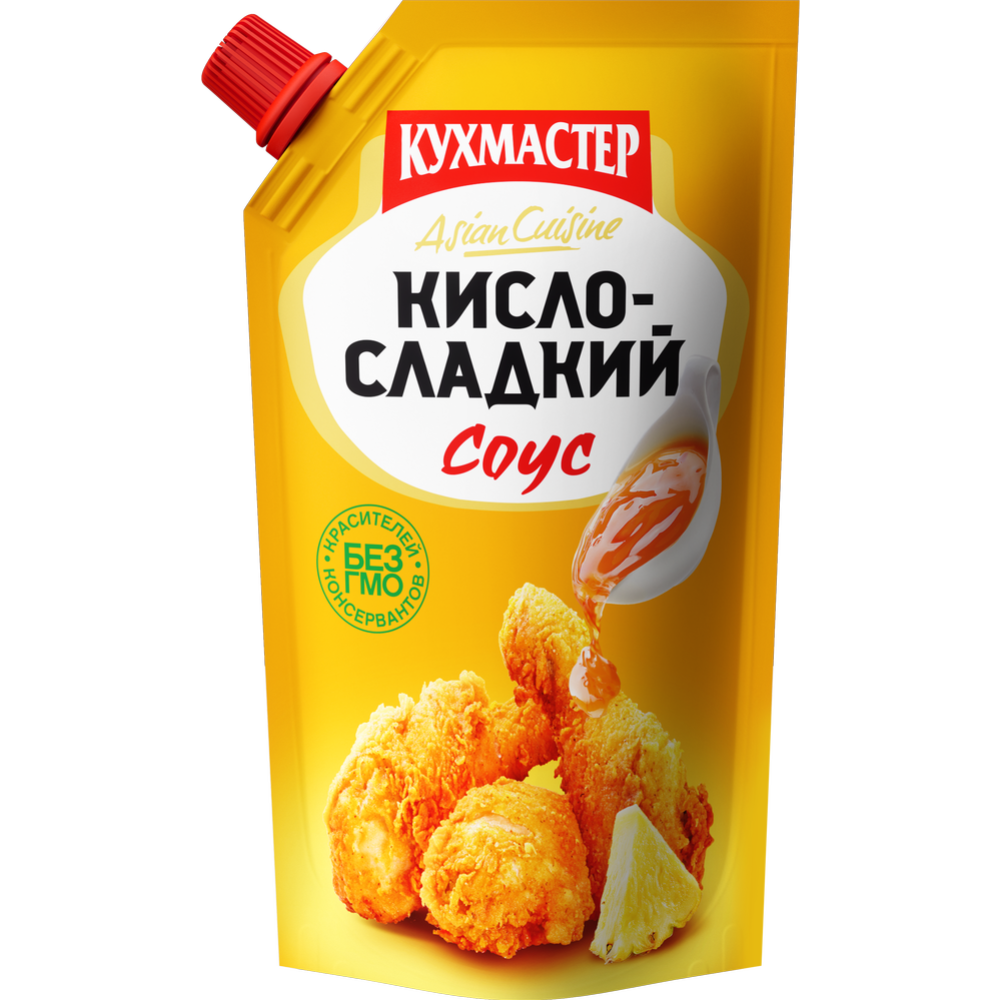 Соус «Heinz» кисло-сладкий, 200 г купить в Минске: недорого, в рассрочку в  интернет-магазине Емолл бай