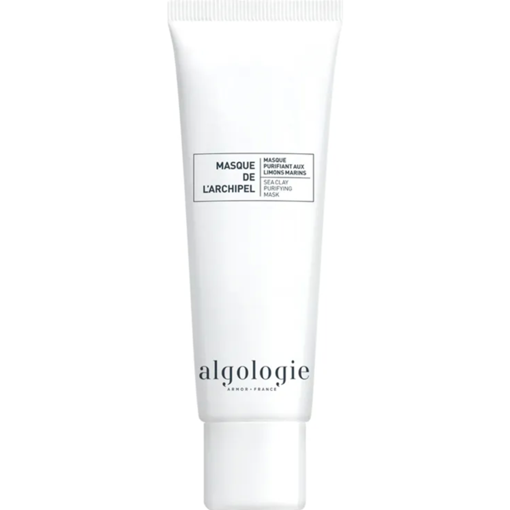 Маска для лица «Algologie» Archipel, Sea Clay Purifying Mask, 50 мл