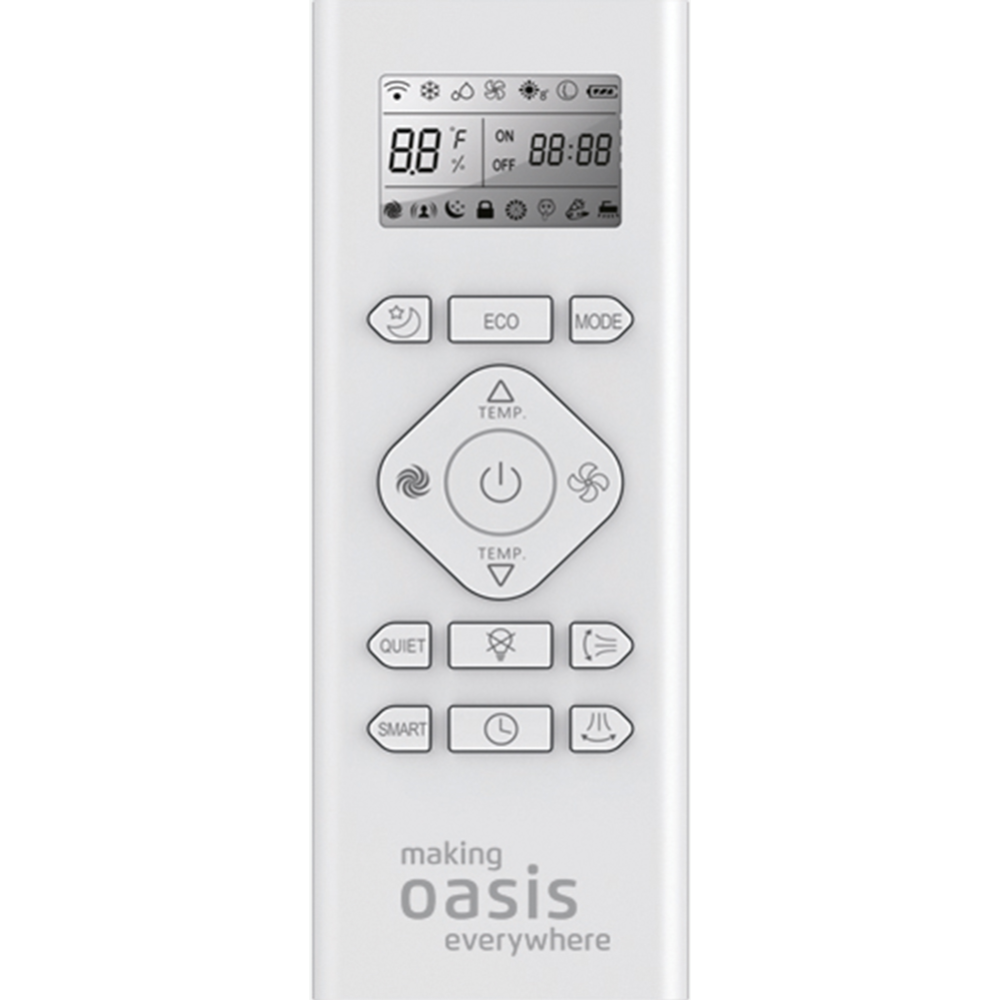 Сплит-система «Oasis» OX-7 Pro