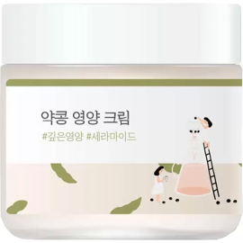 Крем для лица «Round lab» Soybean Nourishing Cream, питательный, 80 мл