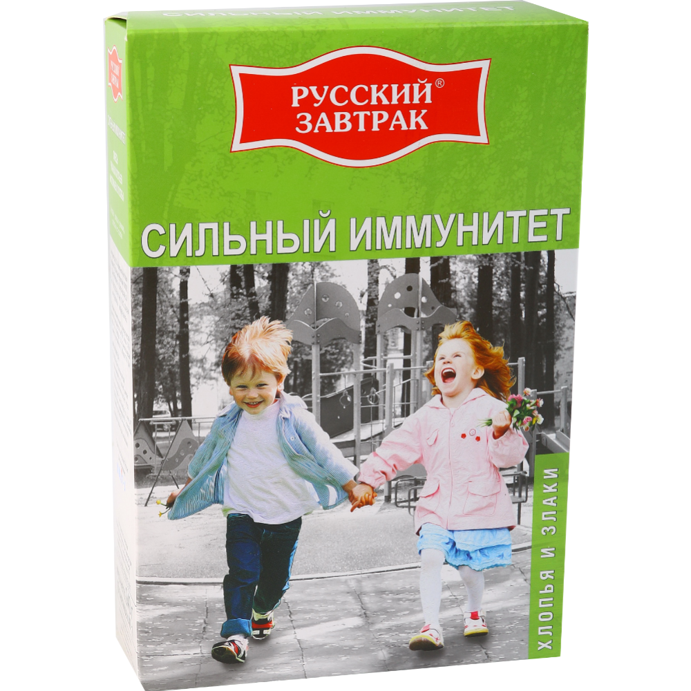 Смесь «Русский завтрак» сильный иммунитет, 6x40 г