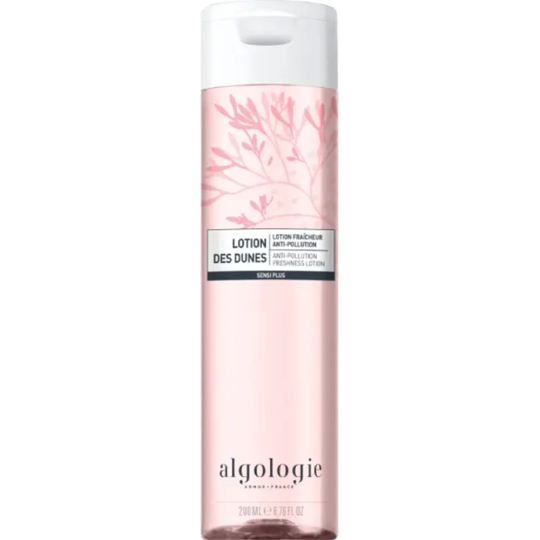 Лосьон для лица «Algologie» Dunes, Anti-Pollution Freshness Lotion, 200 мл