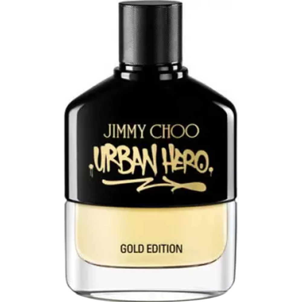 Парфюмерная вода мужская «Jimmy Choo» Urban Hero Gold Edition, 100 мл