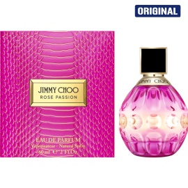 Вода парфюмерная женская «Jimmy Choo» Rose Passion EDP, 60 мл