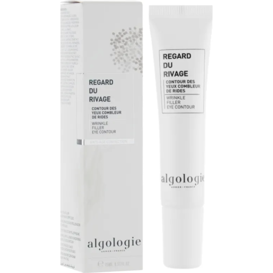 Крем-филлер для лица «Algologie» Rivage, Wrinkle Filler Eye Contour, 15 мл