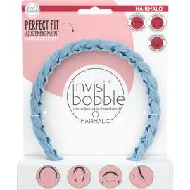 Ободок «Invisibobble» Hairhalo Miss Denim