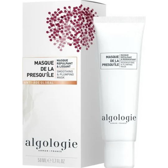 Маска для лица «Algologie» Presqu'Ile, Redensifying & Plumping Mask, 50 мл