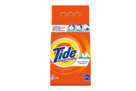 Tide Стиральный порошок Альпийская свежесть Автомат 3кг.