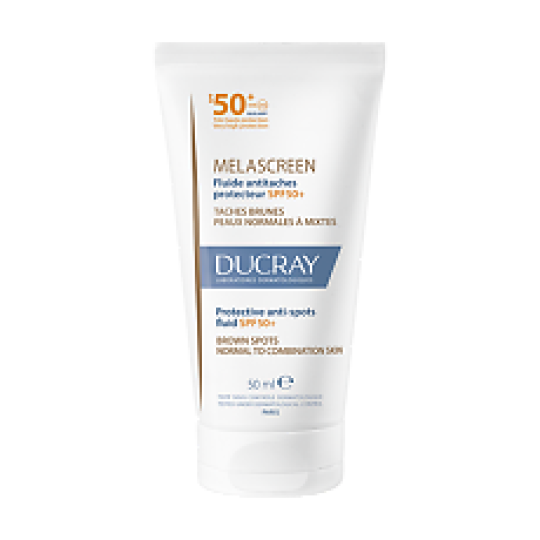 DUCRAY KERACNYL UV Флюид для жирной кожи SPF 50+ 50 мл