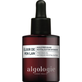 Масло для лица «Algologie» Jardin Marin, Elixir de Pen Lan - Precious Oil Intensive Revitalising Water, 30 мл