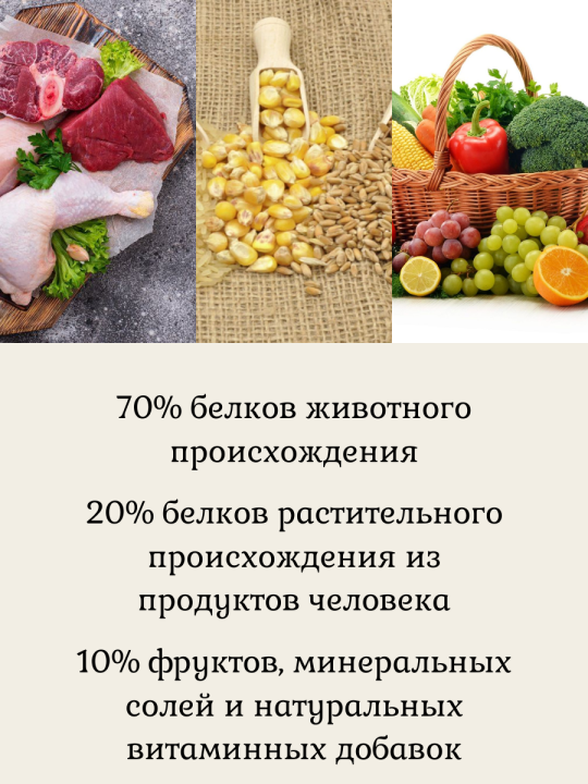 Cennamo HT (Healthy And Tasty) Adult Beef & Chicken 10kg Ценамо  10 кг Говядина и курица корм для взрослых котов Италия