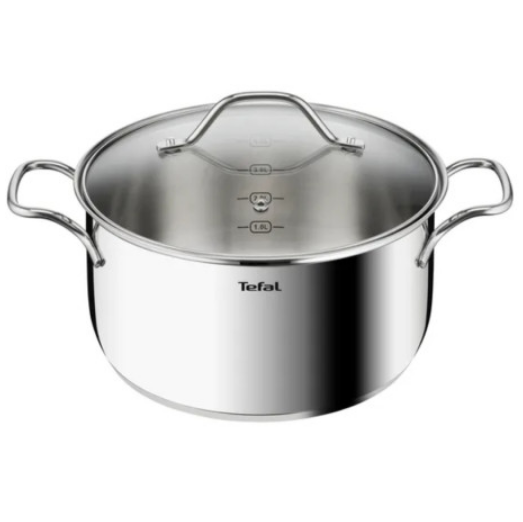 Кастрюля TEFAL Intuition 24 см B8644674