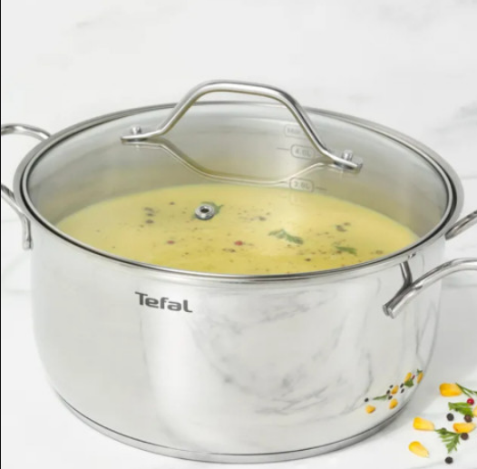 Кастрюля TEFAL Intuition 24 см B8644674