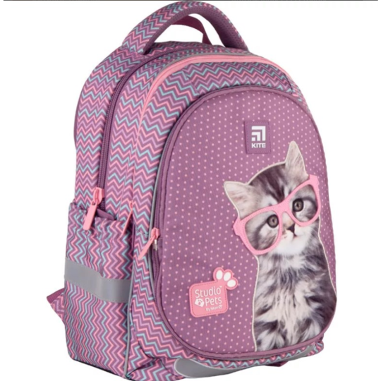 Рюкзак детский «Kite» Studio Pets, SP21-700(2p)-M