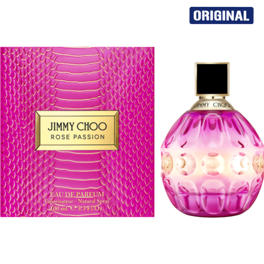 Вода парфюмерная женская «Jimmy Choo» Rose Passion EDP, 100 мл