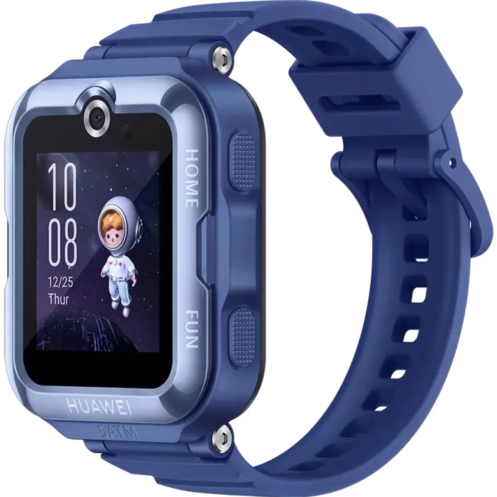 Смарт-часы «Huawei» Watch Kids 4 Pro, ASN-AL10, Blue #0