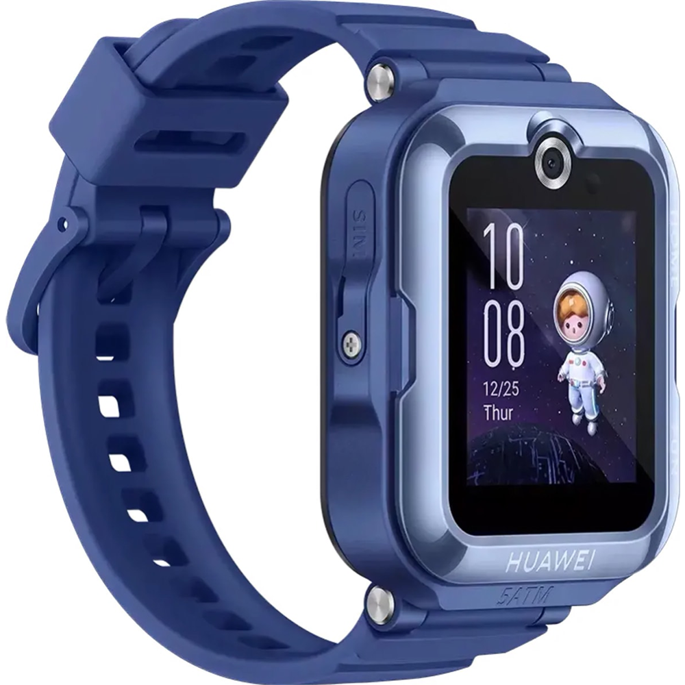 Смарт-часы «Huawei» Watch Kids 4 Pro, ASN-AL10, Blue #1
