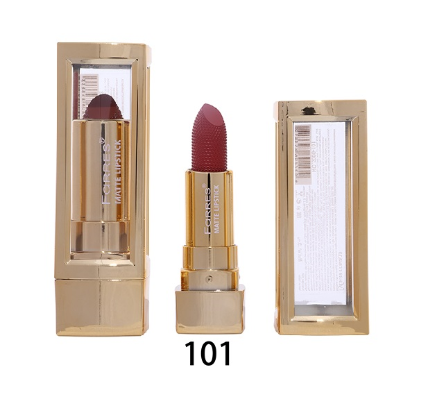 Губная помада Ruta Glamour Lipstick, тон 07, магия шоколада