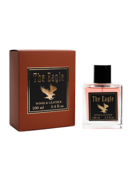 Парфюмерная вода для мужчин The Eagle Wood & Leather, 100 мл. от Азалия Парфумс