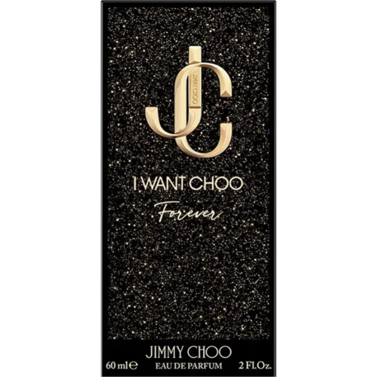 Вода парфюмерная женская «Jimmy Choo» I Want Choo Forever EDP, 60 мл