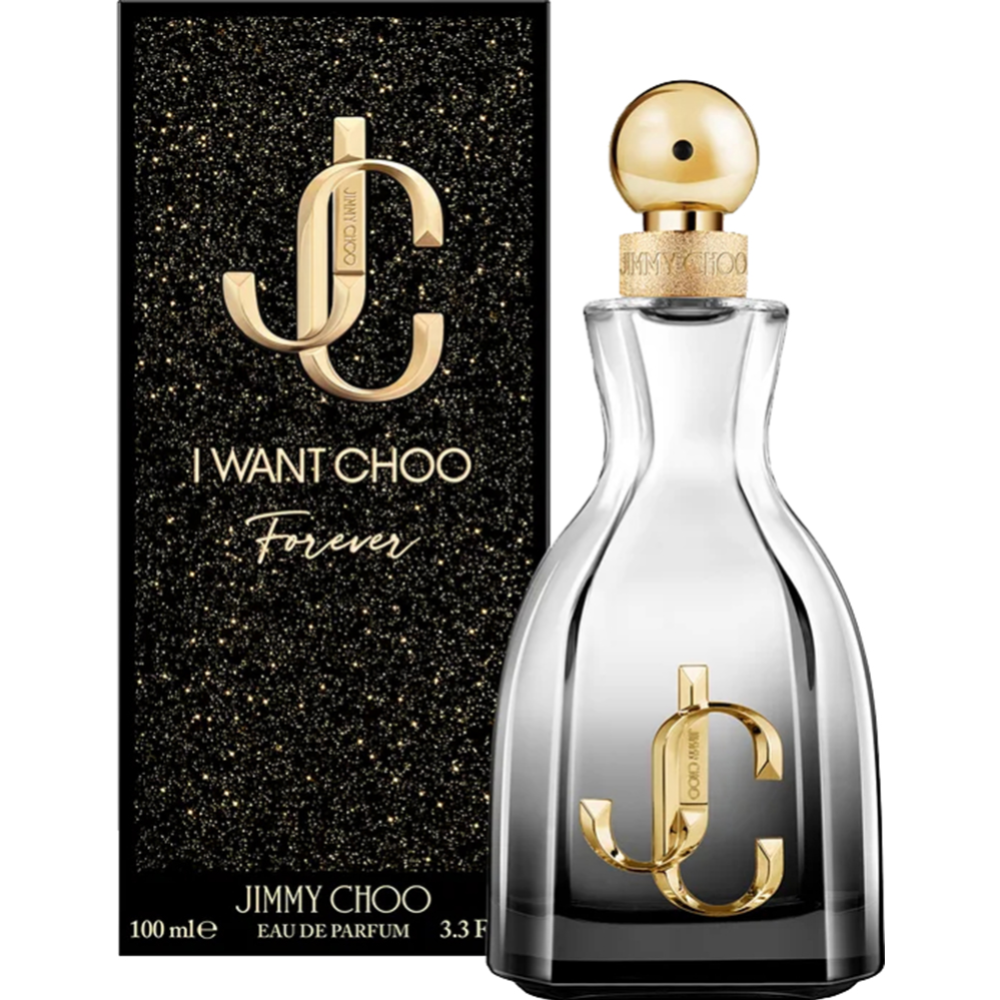 Вода парфюмерная женская «Jimmy Choo» I Want Choo Forever EDP, 100 мл